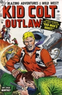 Kid Colt Outlaw #44