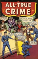 All True Crime Cases Comics #28
