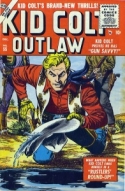Kid Colt Outlaw #55