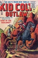 Kid Colt Outlaw #59