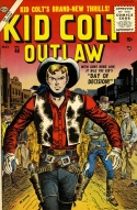 Kid Colt Outlaw #60