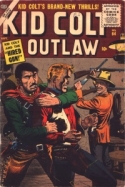 Kid Colt Outlaw #64