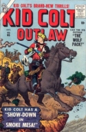 Kid Colt Outlaw #65