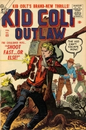 Kid Colt Outlaw #69
