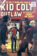 Kid Colt Outlaw #72
