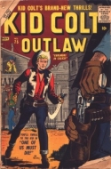 Kid Colt Outlaw #75