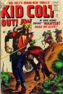 Kid Colt Outlaw #76