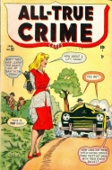 All True Crime Cases Comics #31