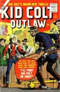 Kid Colt Outlaw #77