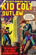 Kid Colt Outlaw #80