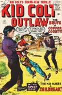 Kid Colt Outlaw #81