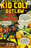 Kid Colt Outlaw #82