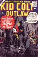 Kid Colt Outlaw #86