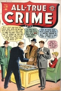 All True Crime Cases Comics #32