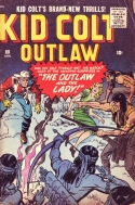 Kid Colt Outlaw #88