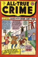 All True Crime Cases Comics #33