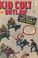 Kid Colt Outlaw #99