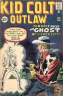 Kid Colt Outlaw #102