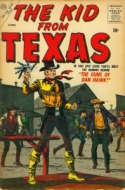 The Kid from Texas #1