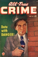 All True Crime Cases Comics #35