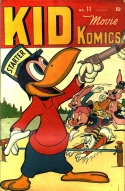 Kid Movie Komics 11
