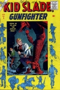 Kid Slade, Gunfighter #5
