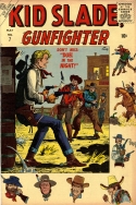 Kid Slade, Gunfighter #7