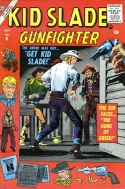 Kid Slade, Gunfighter #8