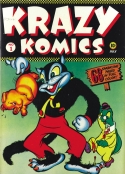 Krazy Komics #1