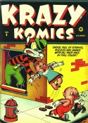Krazy Komics #4
