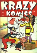 Krazy Komics #7
