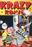 Krazy Komics #10
