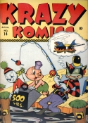 Krazy Komics #14