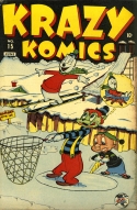 Krazy Komics #15