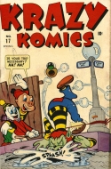Krazy Komics #17