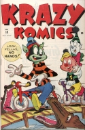 Krazy Komics #19