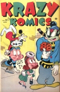 Krazy Komics #21
