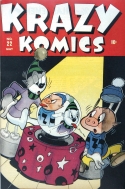 Krazy Komics #22