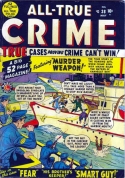 All True Crime Cases Comics #38