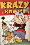 Krazy Komics #24