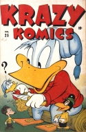 Krazy Komics #25