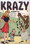Krazy Komics (2nd - Aug 48) #2