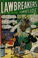 Lawbreakers Always Lose #2