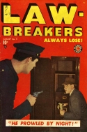 Lawbreakers Always Lose #9