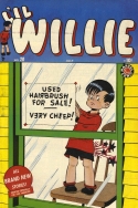 Li'l Willie Comics #20