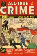 All True Crime Cases Comics #41
