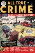 All True Crime Cases Comics #42