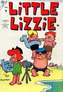 Little Lizzie (2nd - Sep 53) #1