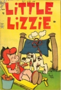 Little Lizzie (2nd - Sep 53) #2