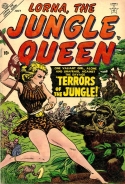Lorna, the Jungle Queen #1